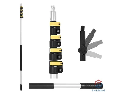 望遠鏡のロッド分類